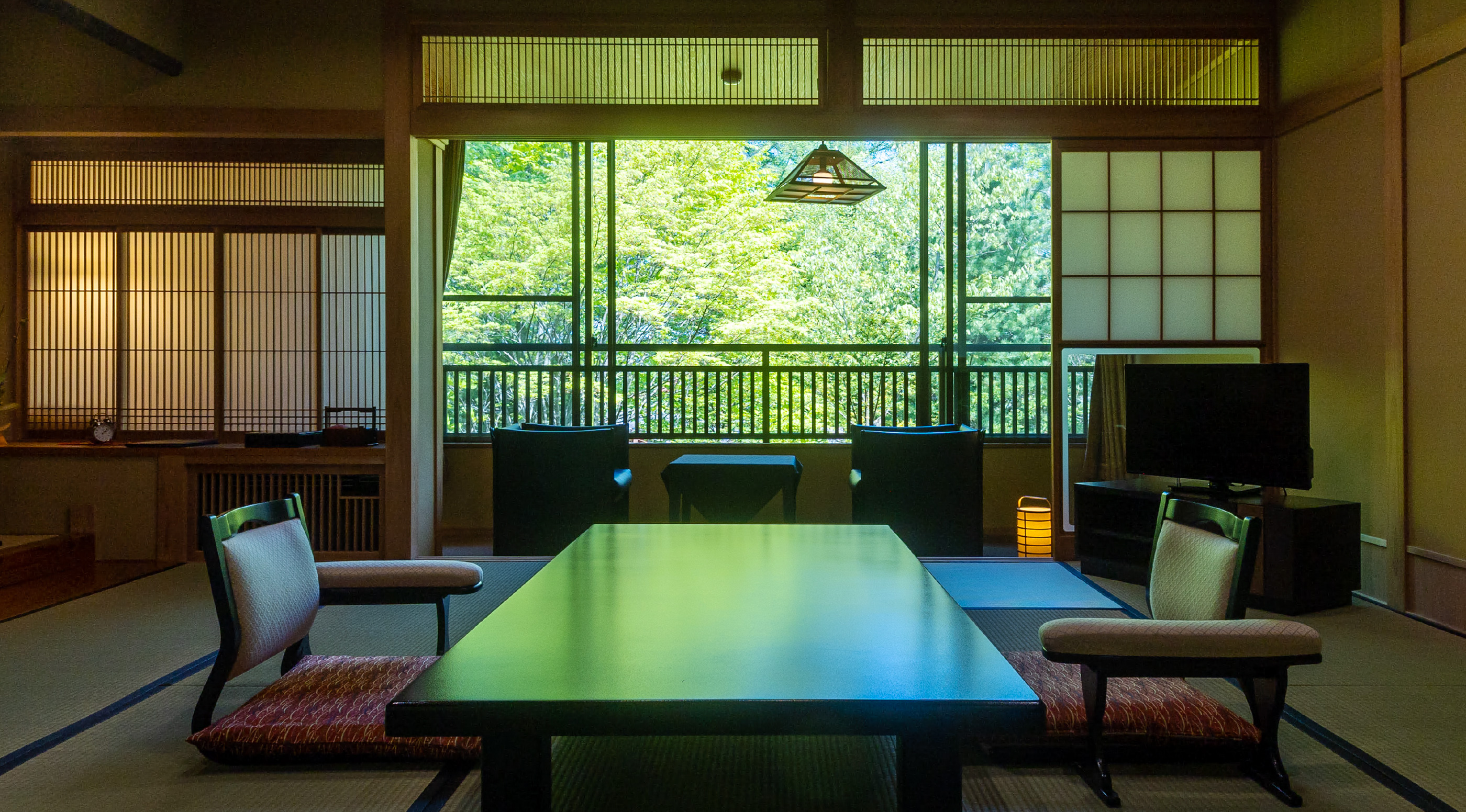 客室｜つつじ亭｜ゆけむりの里、料亭旅館｜草津温泉